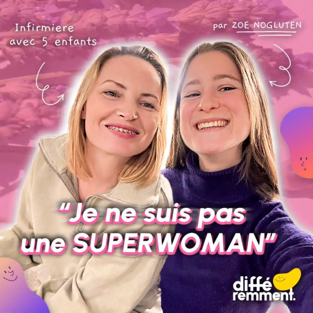 #6 l'herbe n'est pas plus verte ailleurs avec Charlotte (@lalottes) 