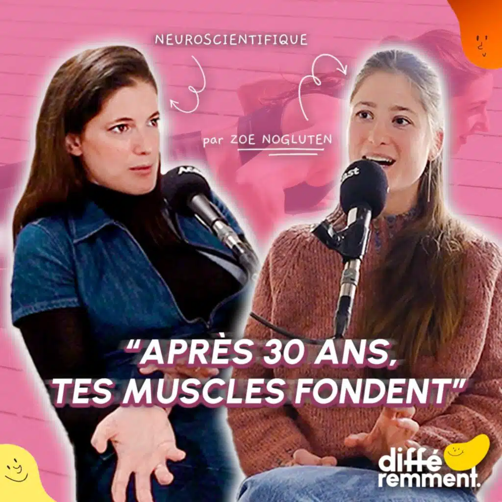 #9 La vérité sur le petit-déjeuner salé, le rôle du microbiote et le renforcement musculaire avec le Dr Emilie Steinbach