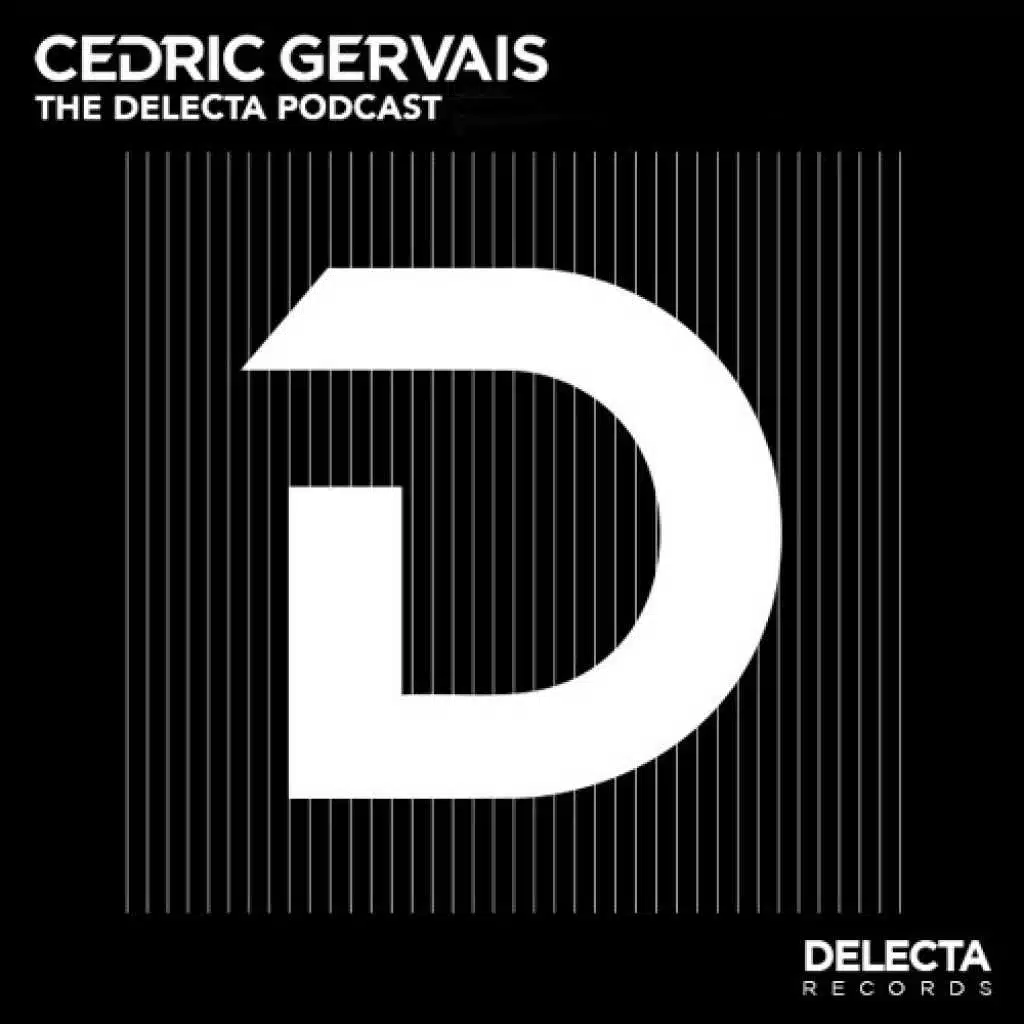 CEDRIC GERVAIS  - THE DELECTA SESSIONS