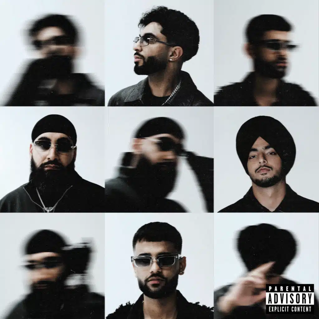 Gminxr, Tegi Pannu & Zehr Vibe