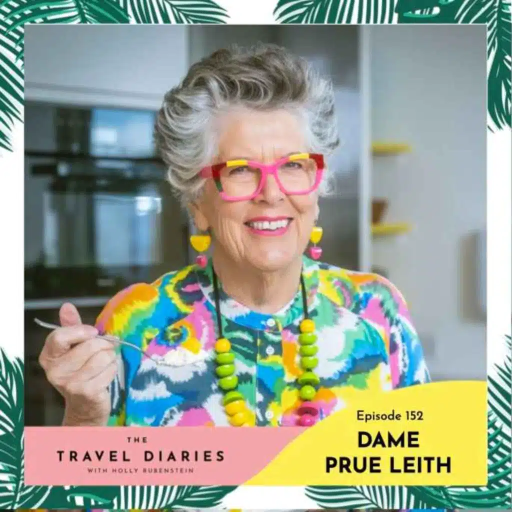 Dame Prue Leith