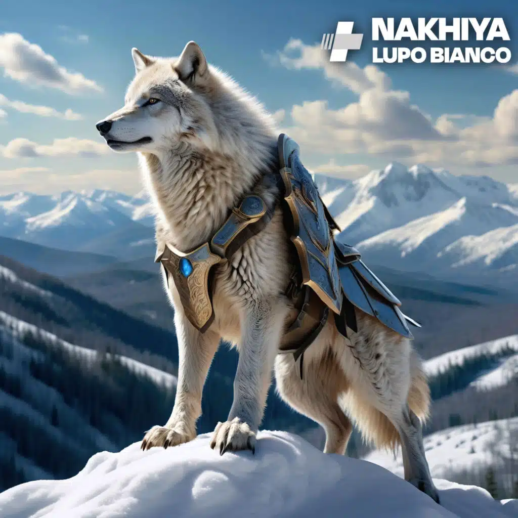 Lupo Bianco