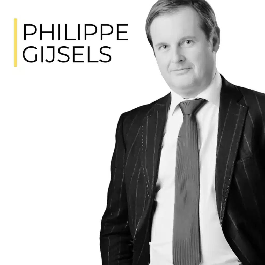 Philippe Gijsels | Shifting Economic Sands... Meditations On 'The Fourth Turning'