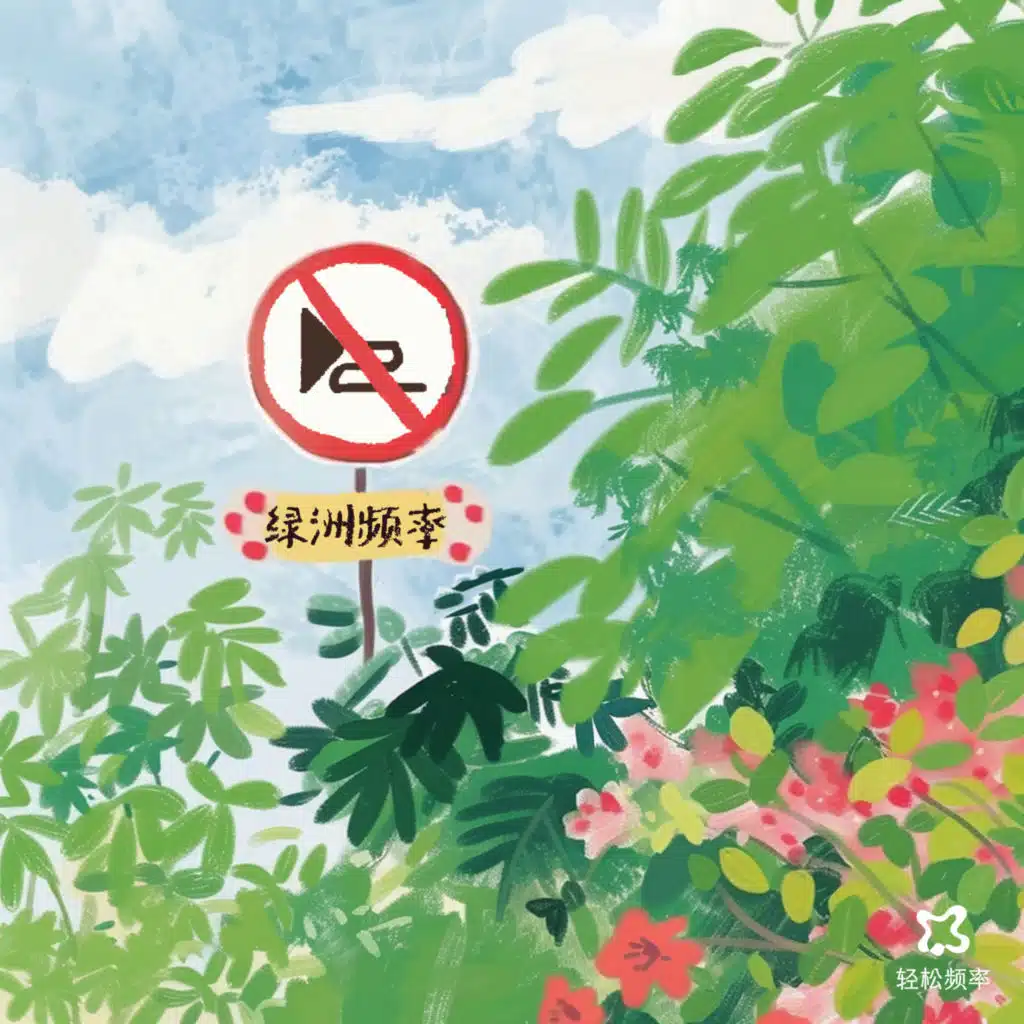 深度放松·绿洲频率