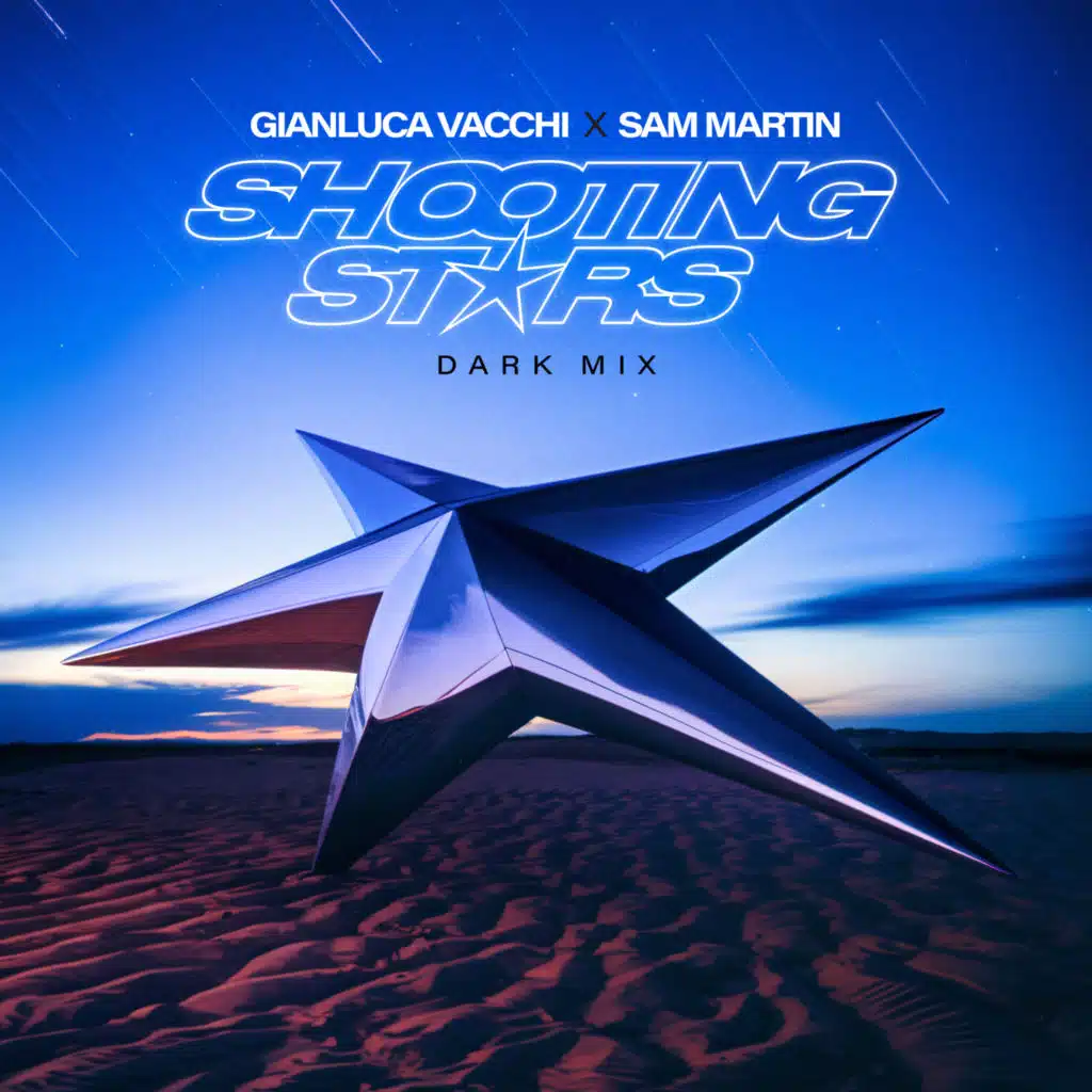 Shooting Stars (feat. Sam Martin) [Dark Mix]