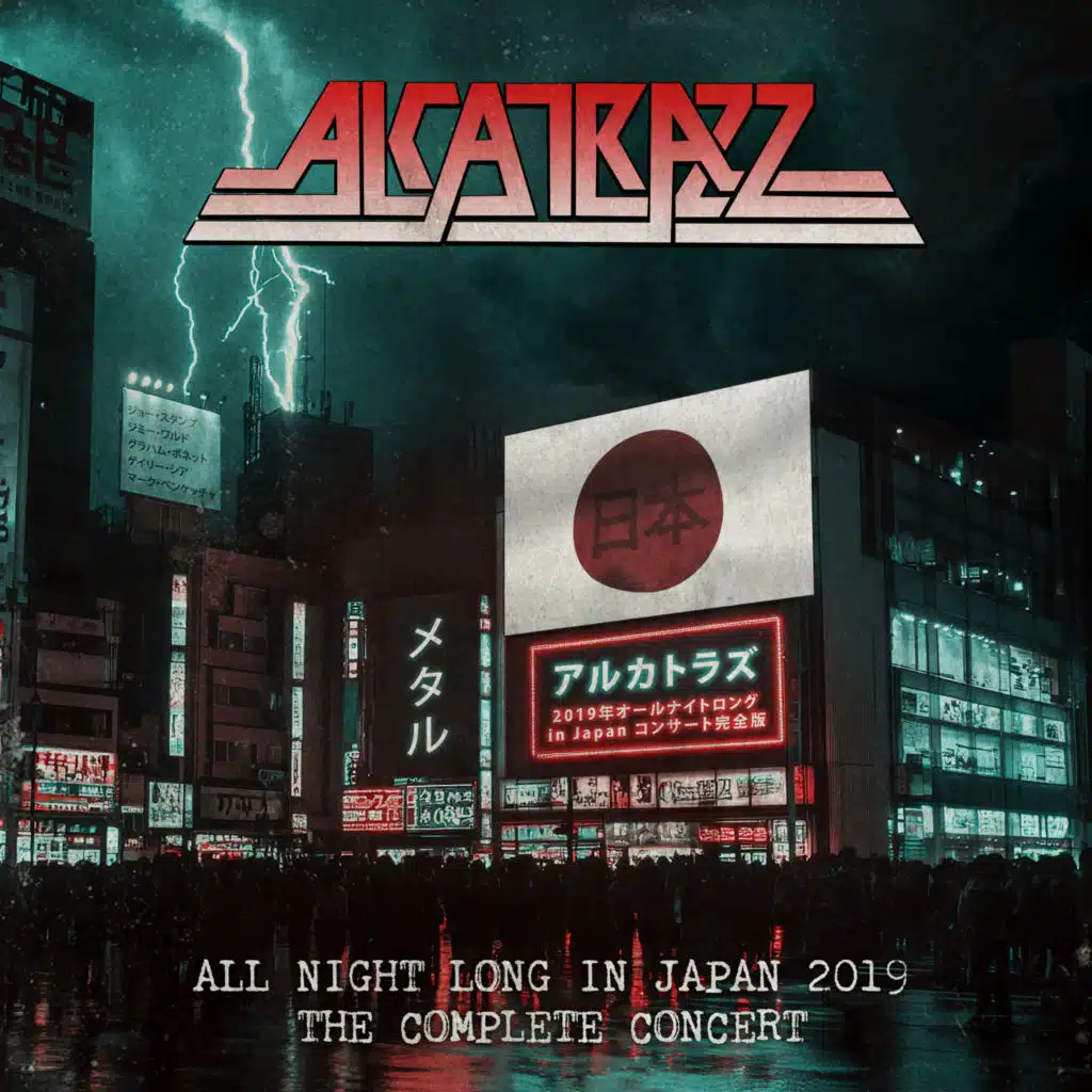 All Night Long Live In Japan 2019 - The Complete Concert