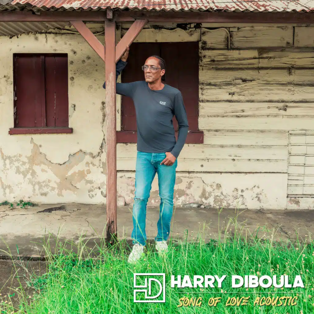 Harry Diboula