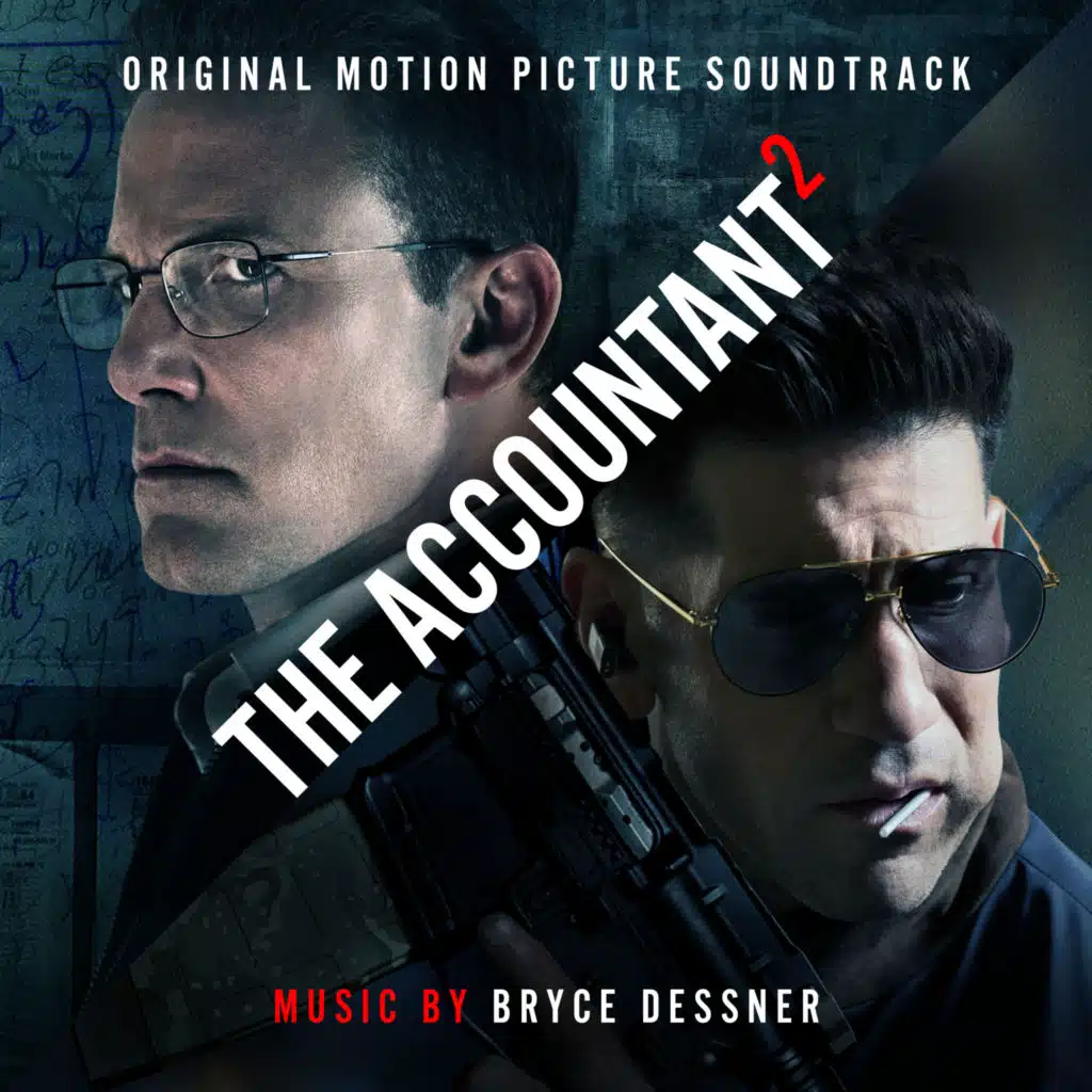 The Accountant 2 (Original Motion Picture Soundtrack)