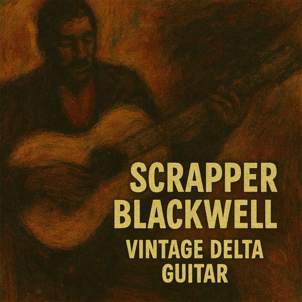 Scrapper Blackwell