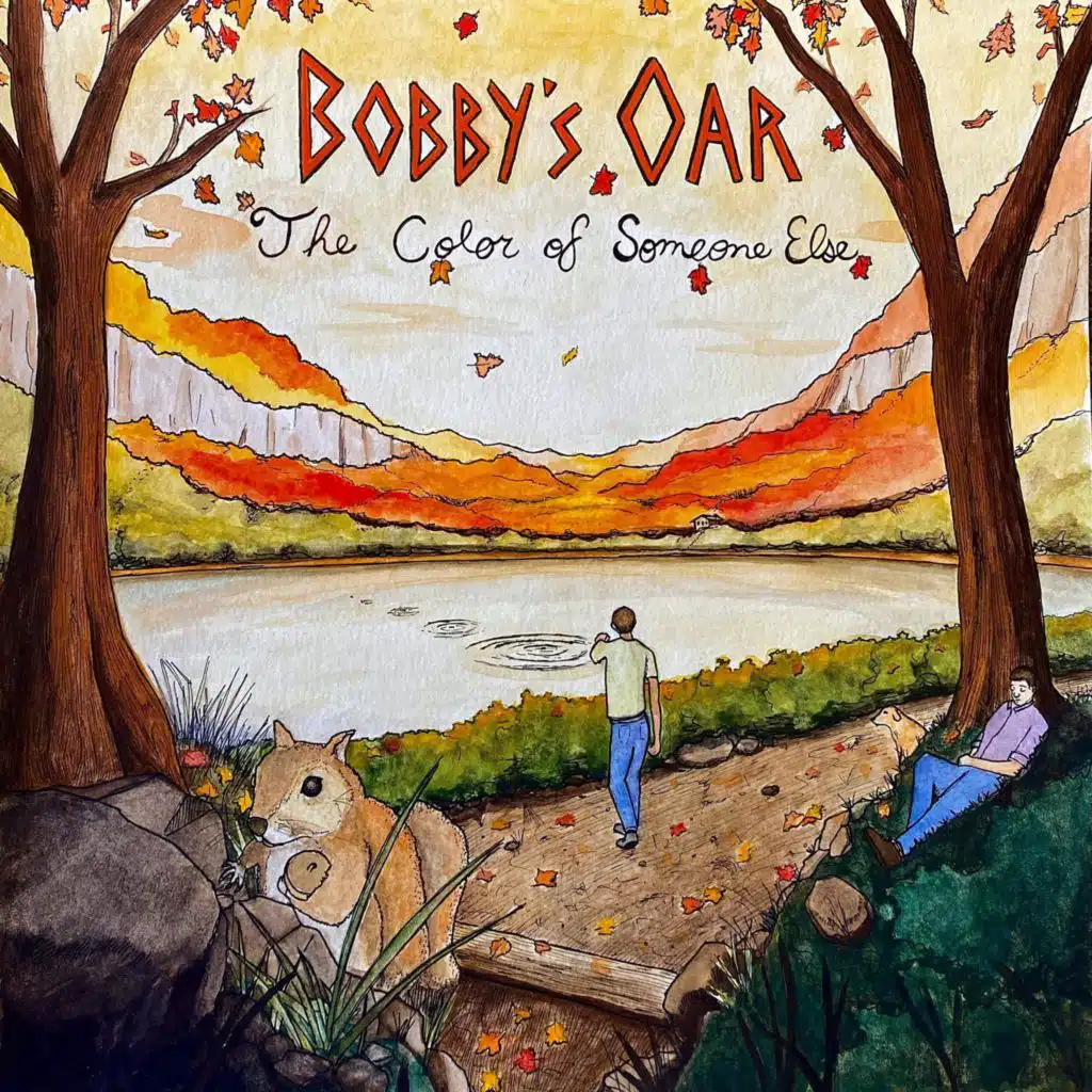 Bobby's Oar