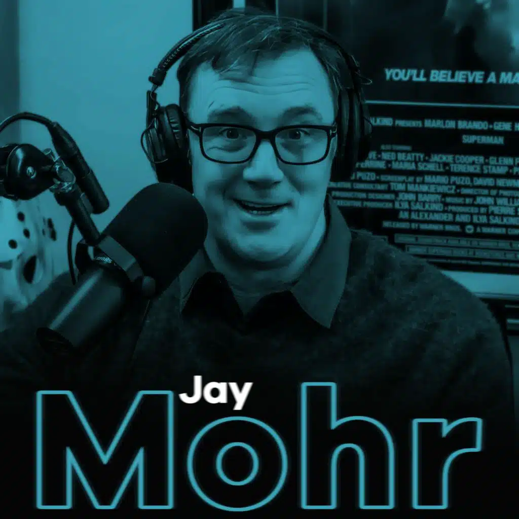 JAY MOHR: Profound Self Revelations, Dueling Impressions & His Addiction to Approval