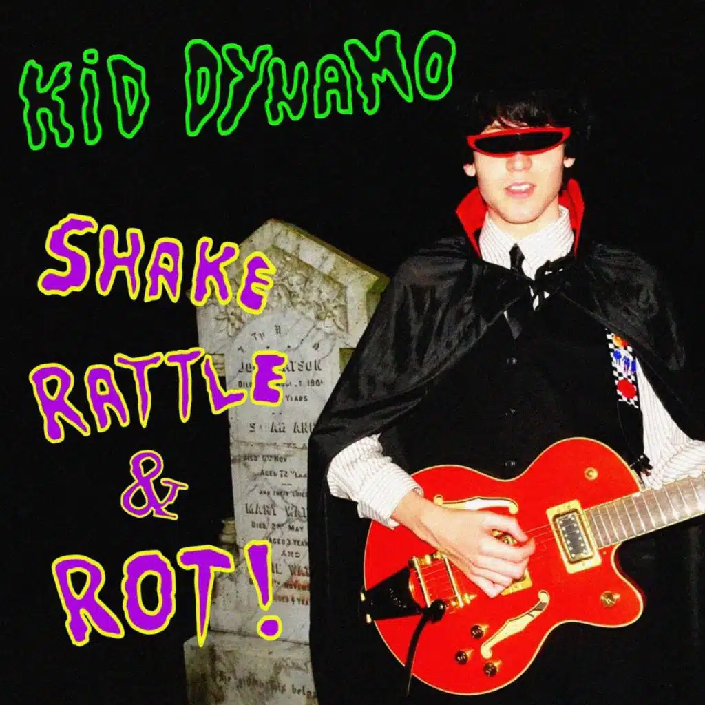 Kid Dynamo