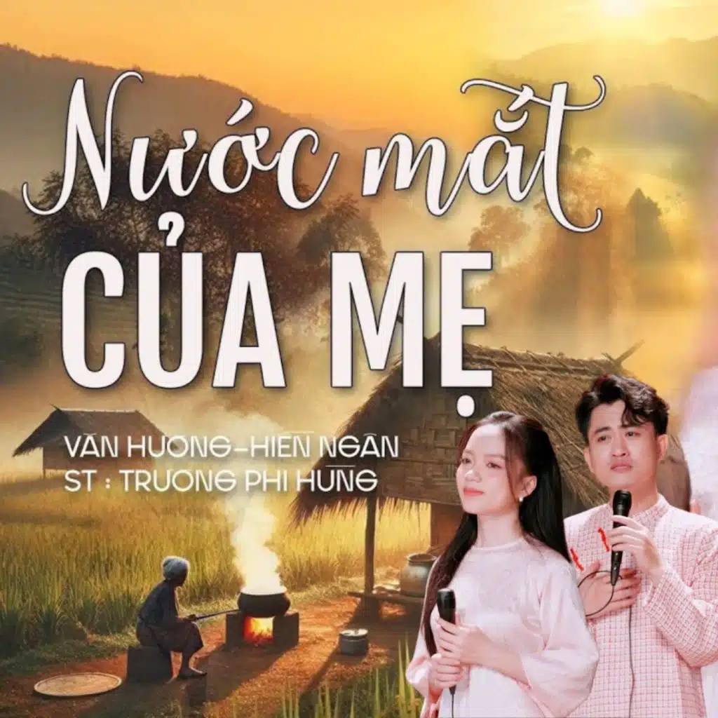 Nước Mắt Của Mẹ