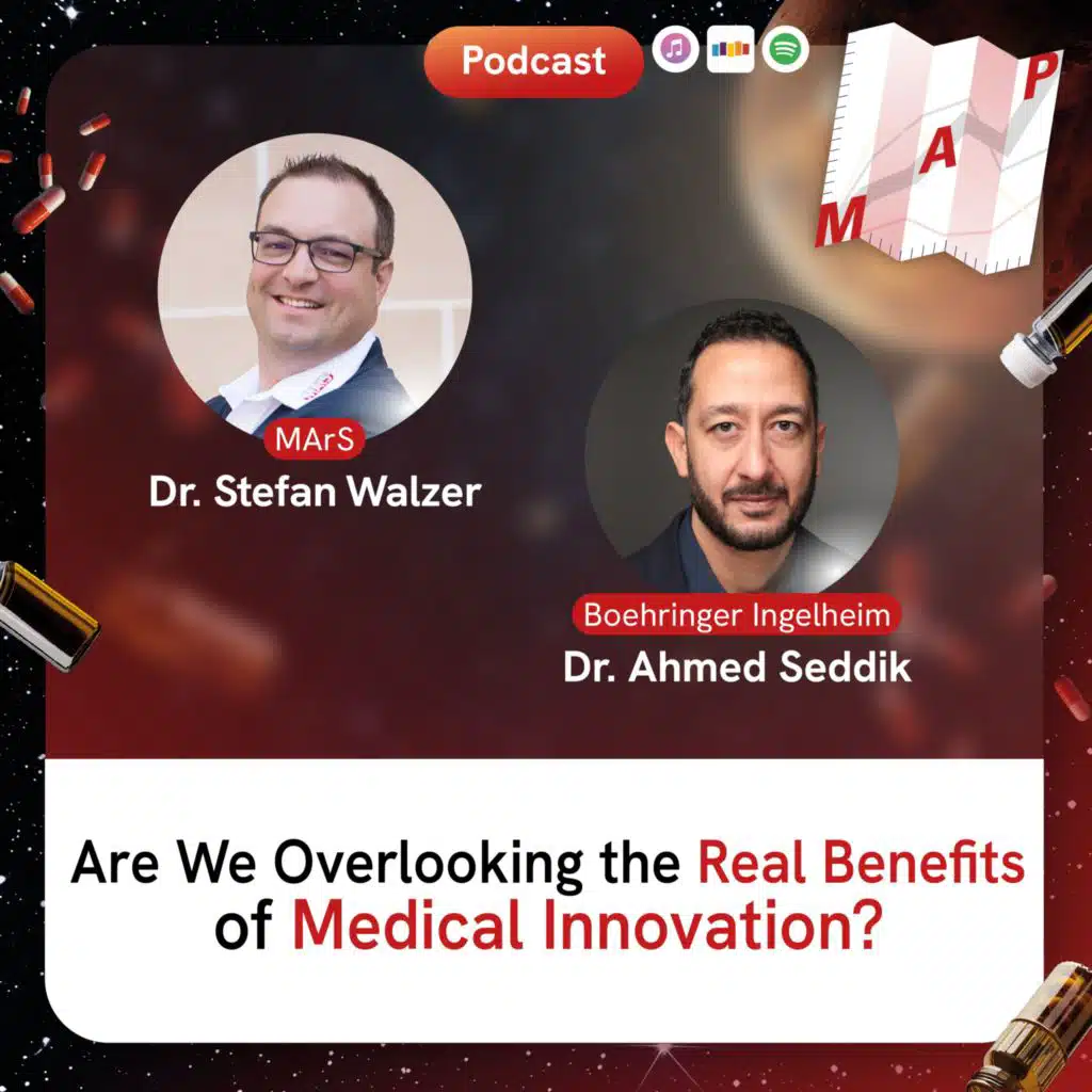 Are We Overlooking the Real Benefits of Medical Innovation, Dr. Ahmed Seddik?