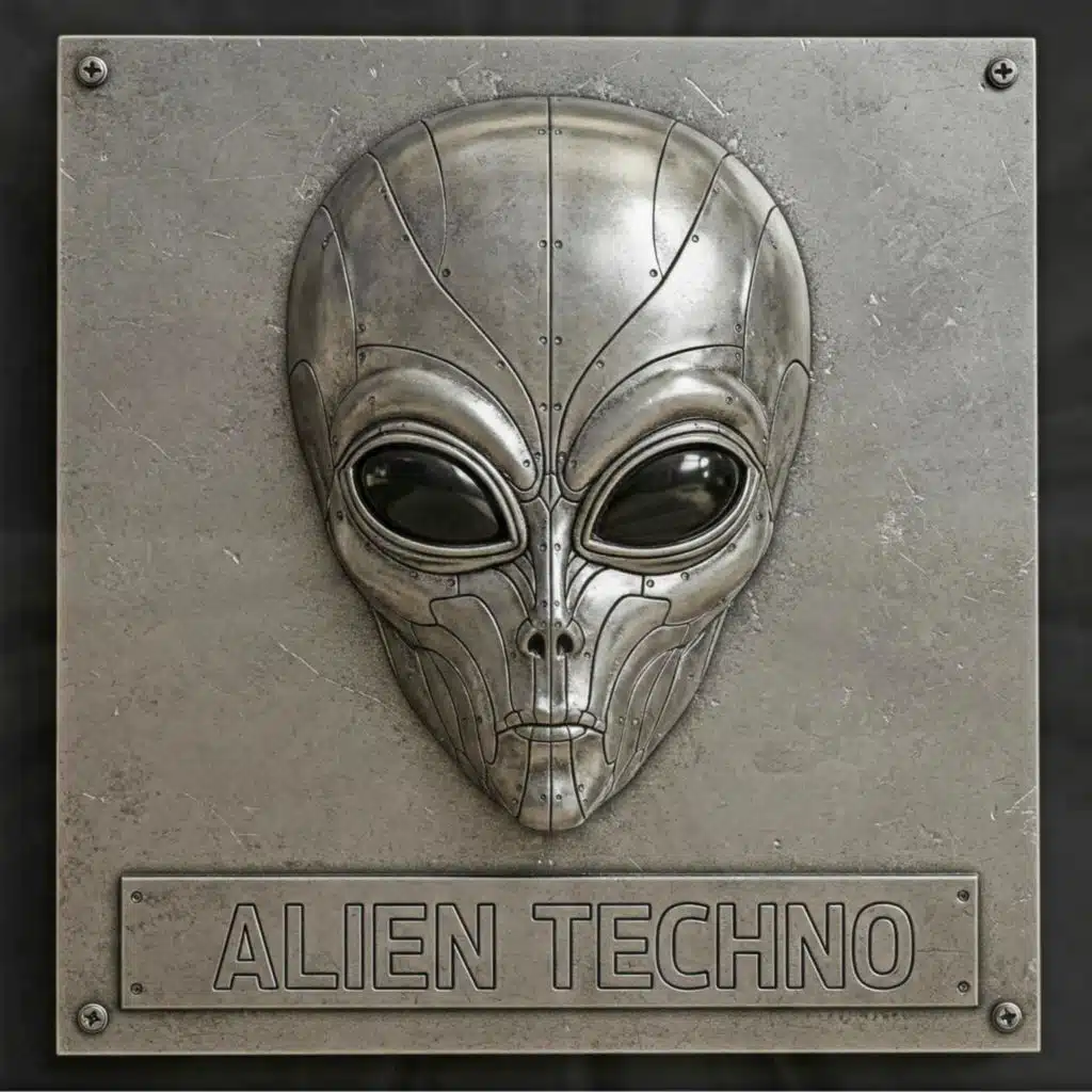 Alien Techno