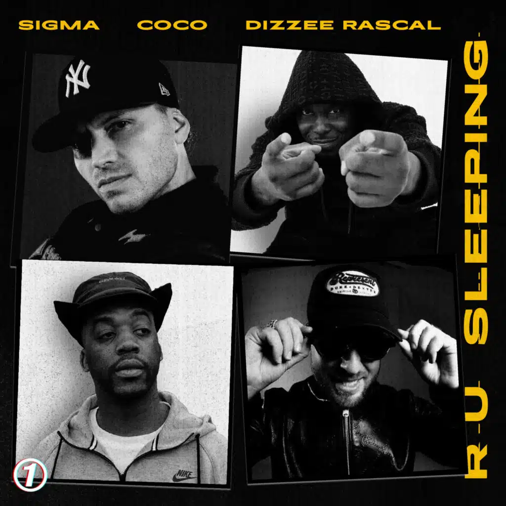 Sigma, Dizzee Rascal & Coco