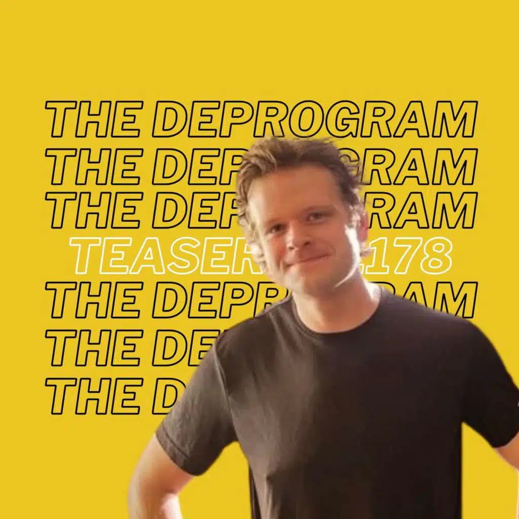 Teaser: Episode 178 - Outcast from the colony (Ft. Greg Stoker)