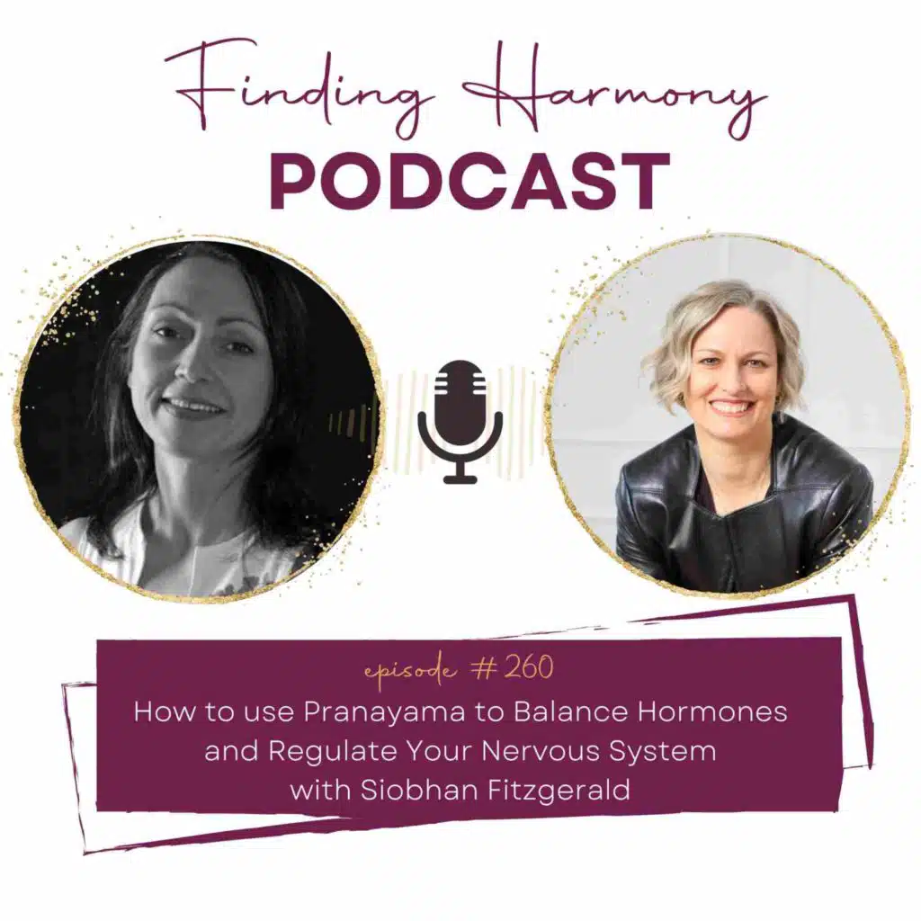 How to use Pranayama to Balance Hormones and Regulate Your Nervous System