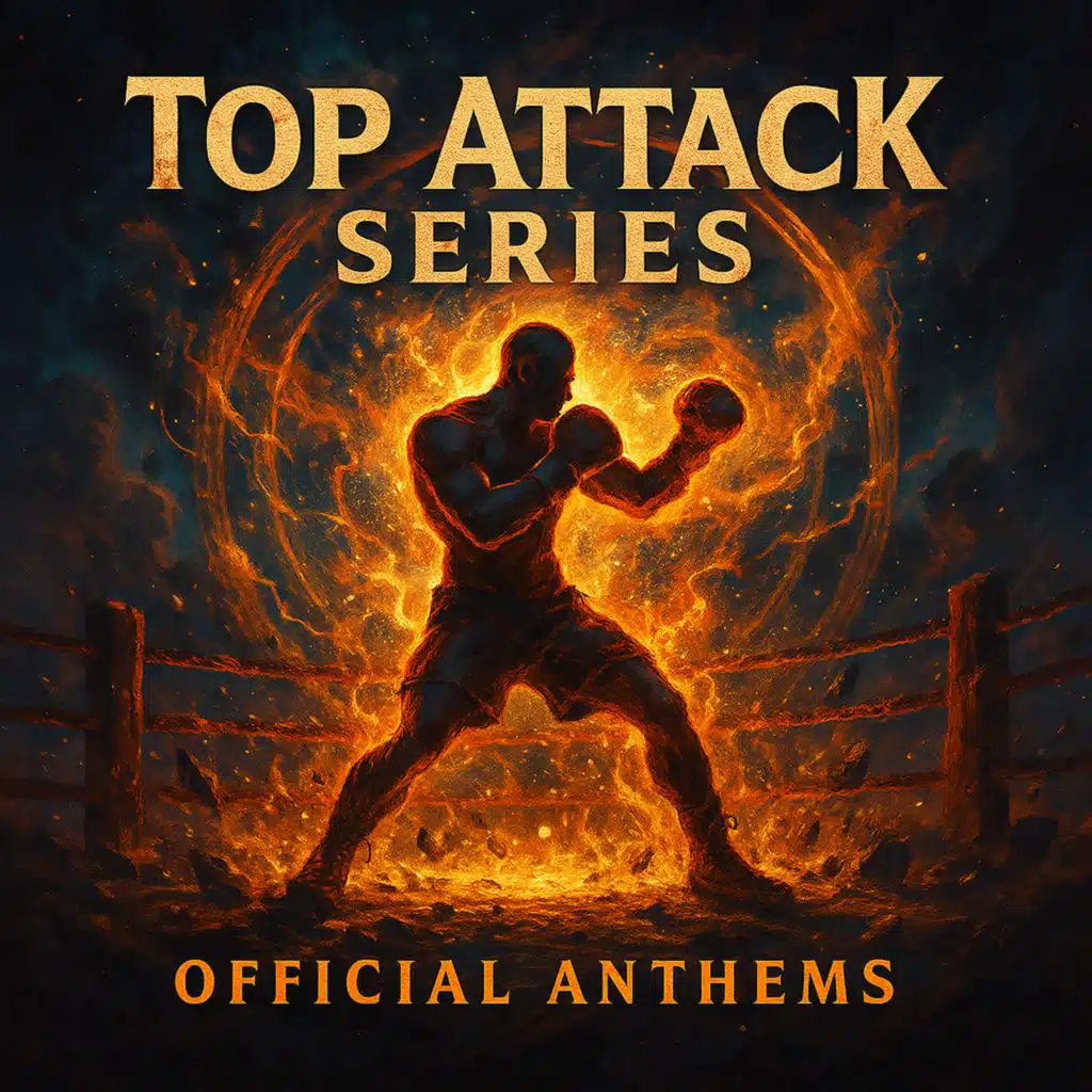 Top Attack Series Vol.1-6 (Full&Jingle Versions)