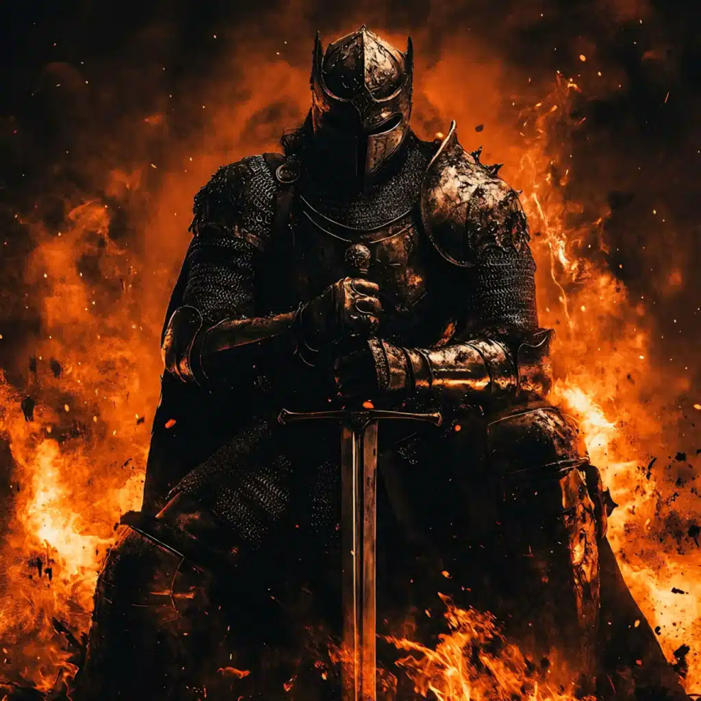 WARRIOR!