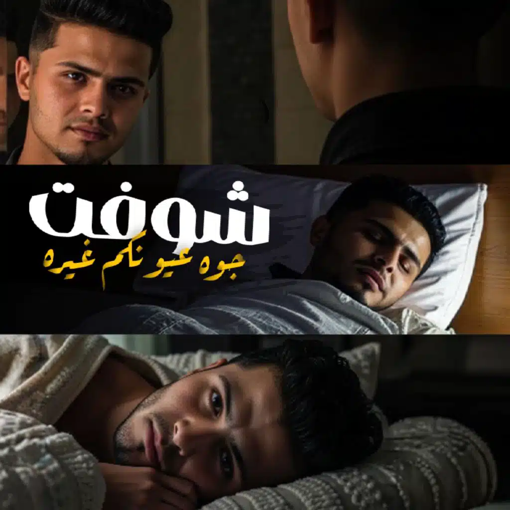 شوفت جوه عيونكم غيره