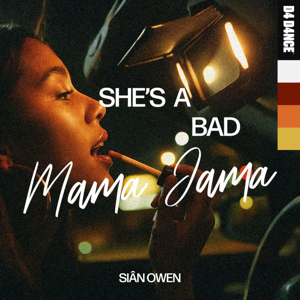 She's A Bad Mama Jama