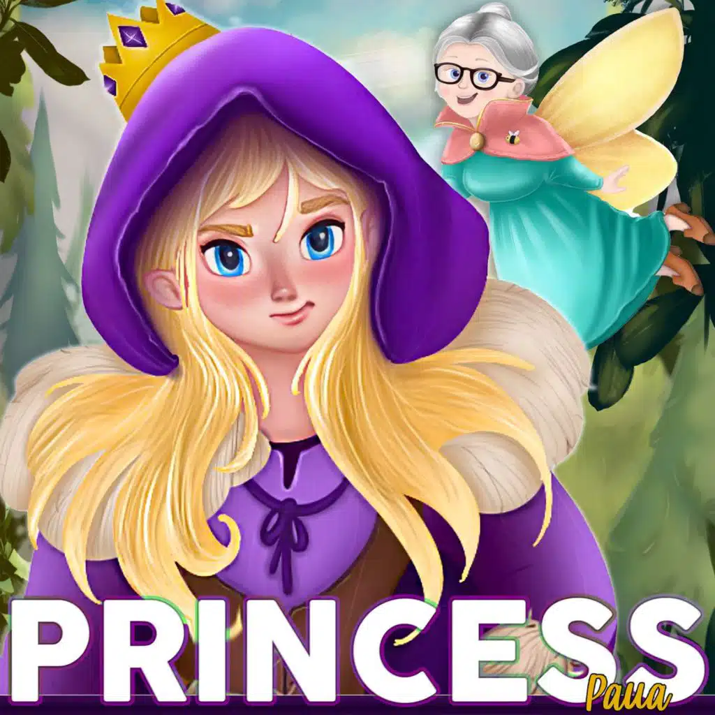 Fairy Tales of Princess Paua