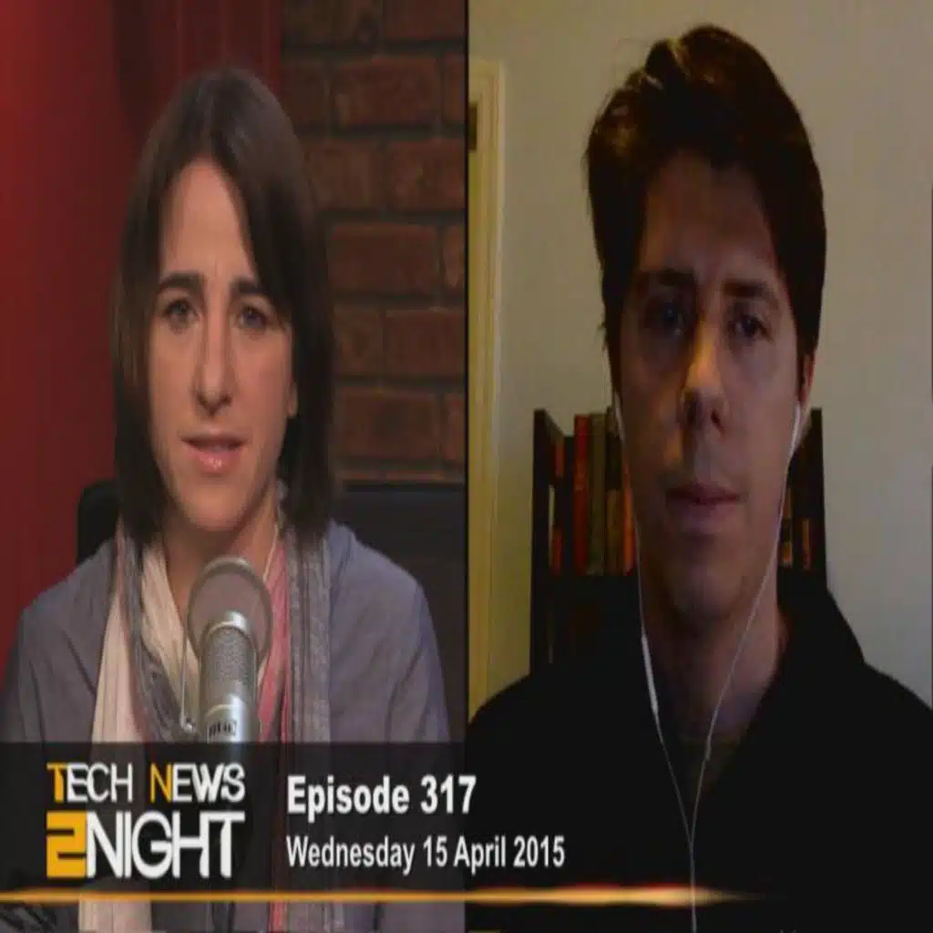 Tech News 2Night 317: Crowdsourced Mental Health