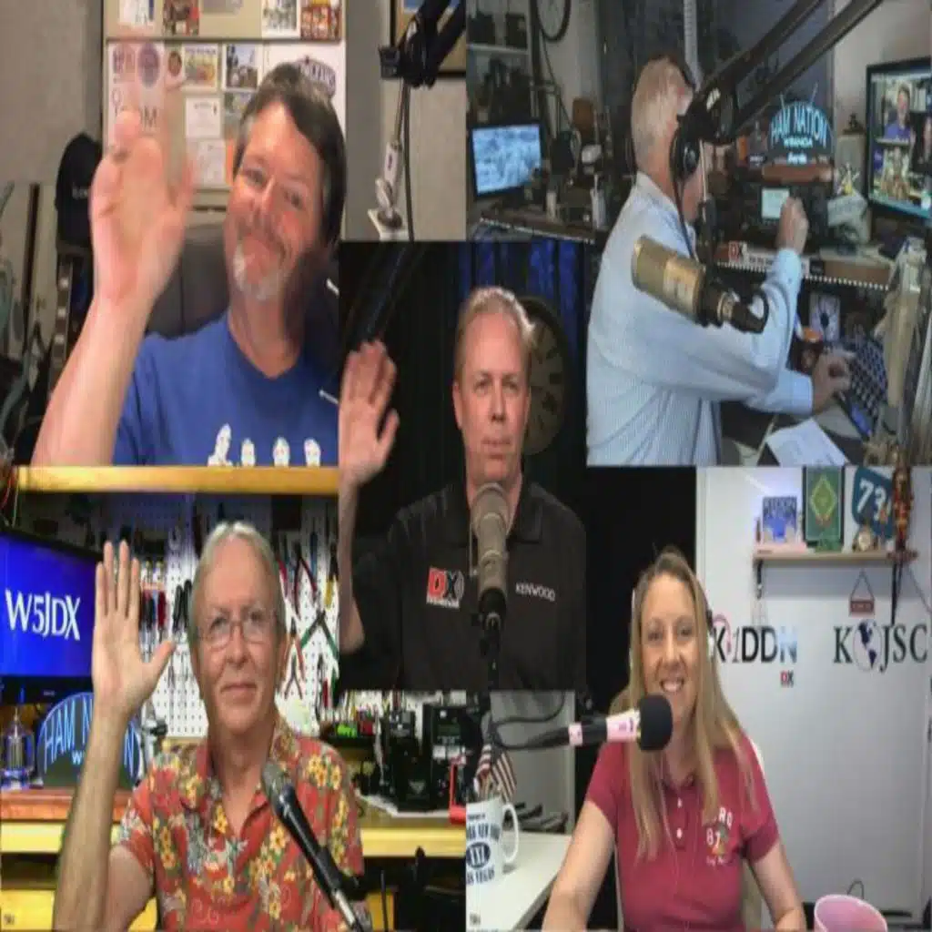 Ham Nation 192: K3LR in the TWiT Brickhouse!