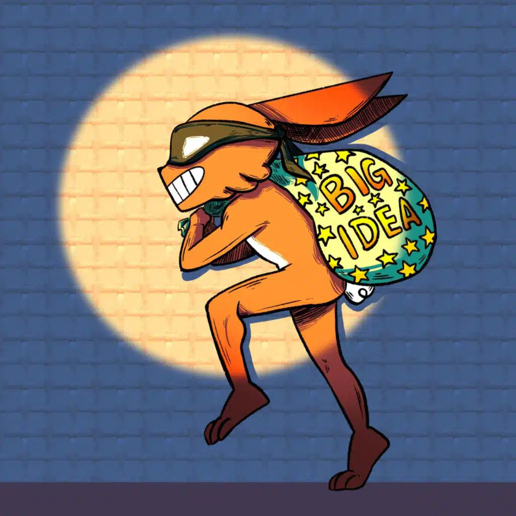 Will They Steal My Idea?