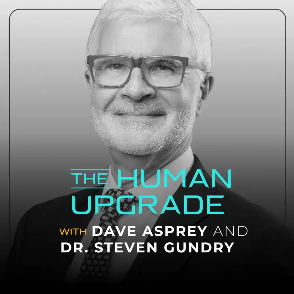 Dr. Steven Gundry: Is Fungus Secretly Running the World—and Your Gut?  : 1270