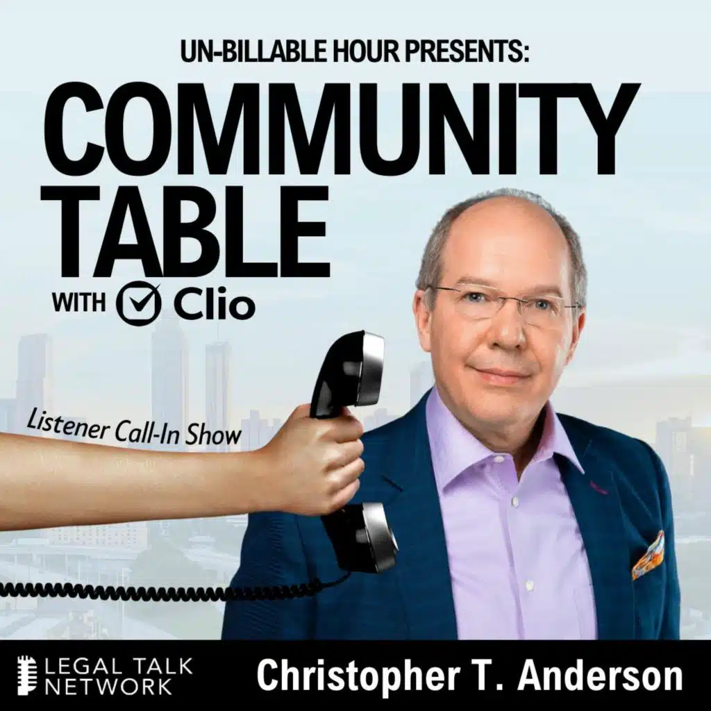Community Table: Firing an Employee, Ever-changing Marketing, and Moving to a New City