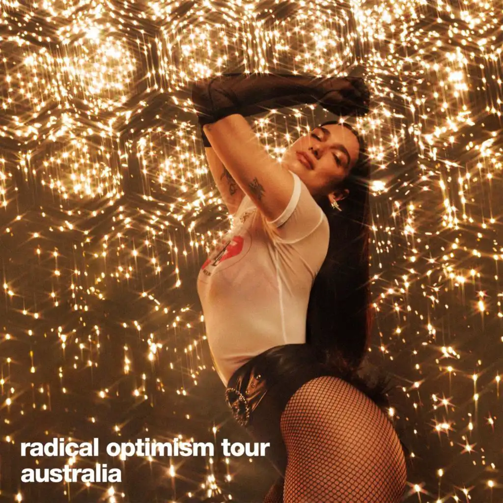 Radical Optimism Tour - Australia