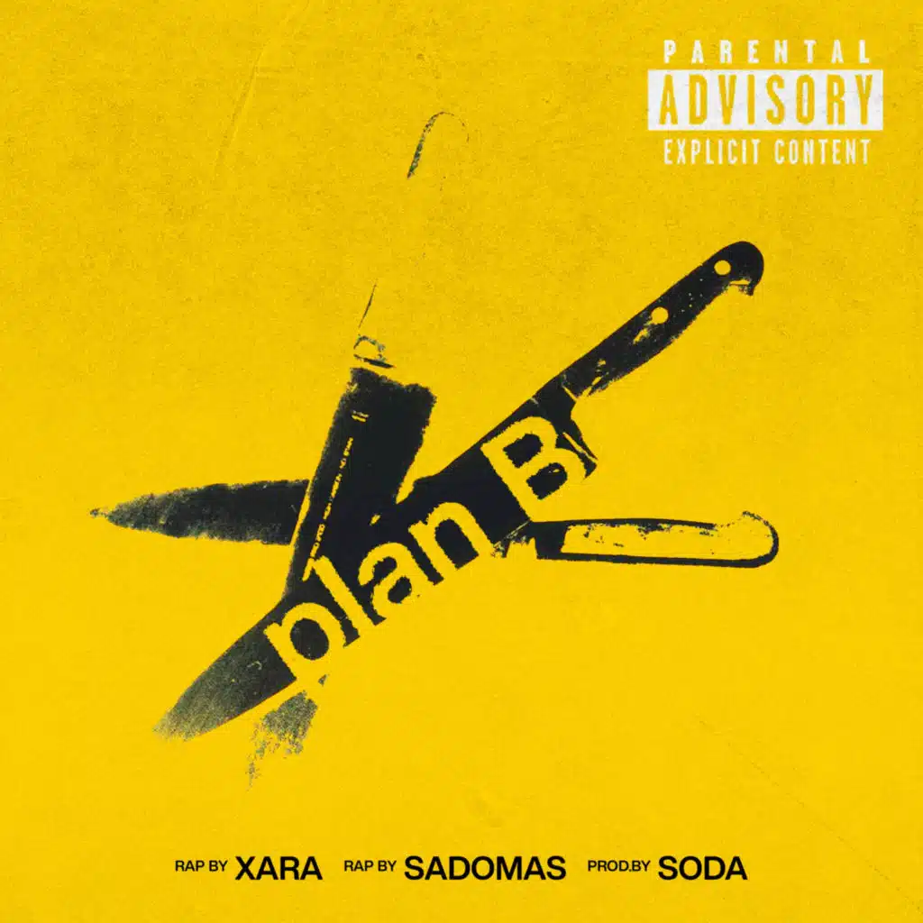 PLAN B (feat. DjSilkroad)