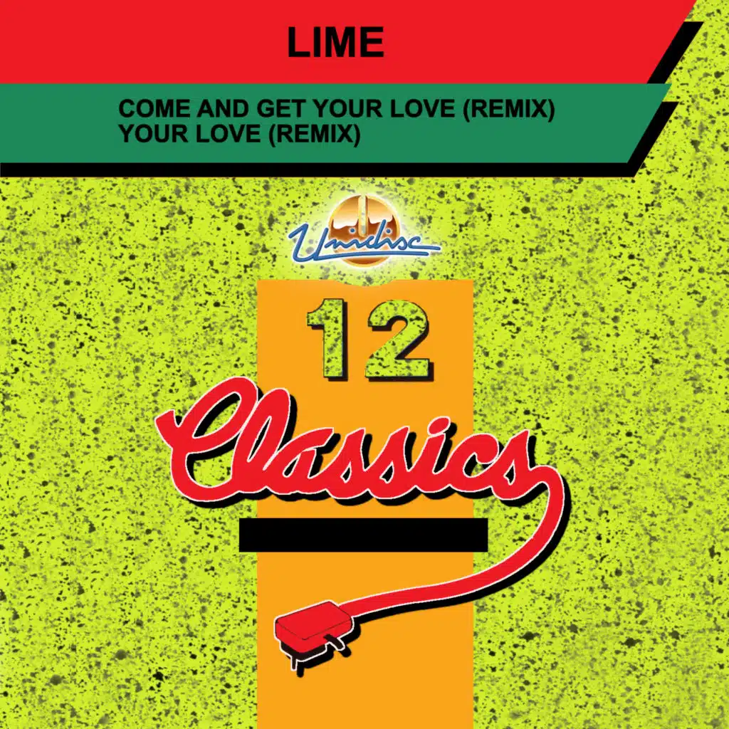 Come and Get Your Love (Radio Mix)