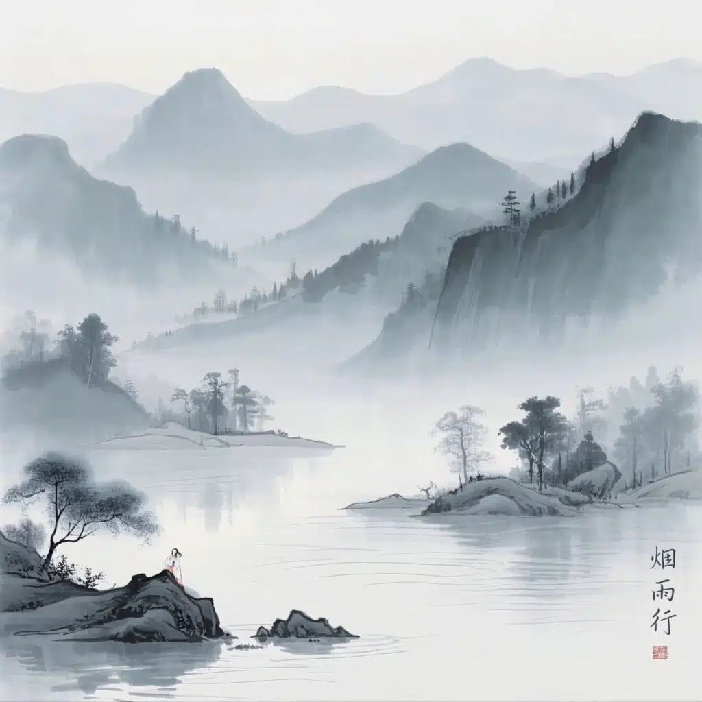 烟雨行