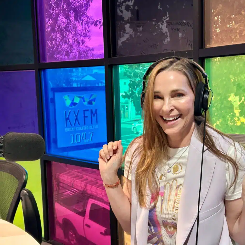 Inner Journey with Greg Friedman welcomes back Julie Moret