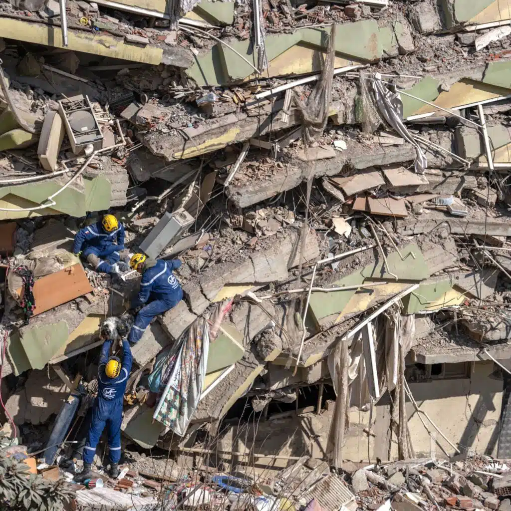 #437 Trembling From Fear