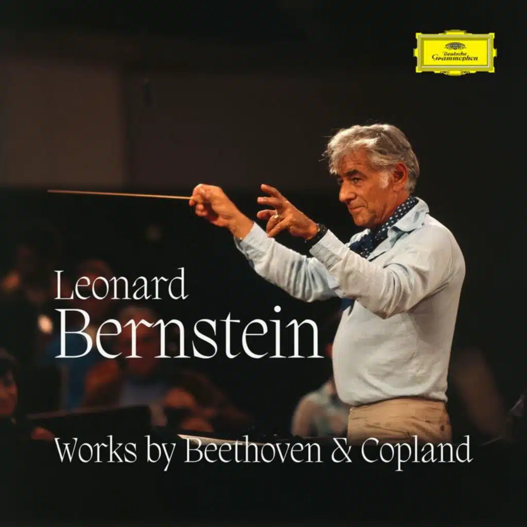 Manfred Jungwirth, Wiener Philharmoniker & Leonard Bernstein