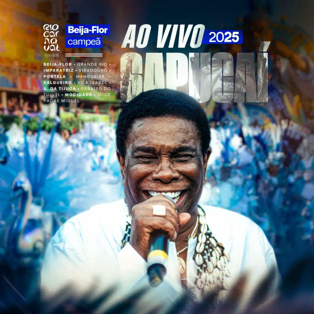 Pororocas Parawaras: As Águas dos Meus Encantos nas Contas dos Curimbós (Ao Vivo)