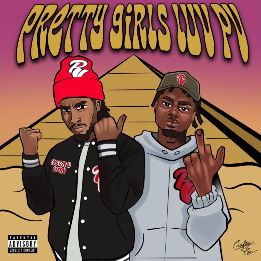 Pretty Girls Luv PV