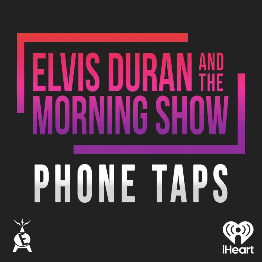 Elvis Duran Phone Taps