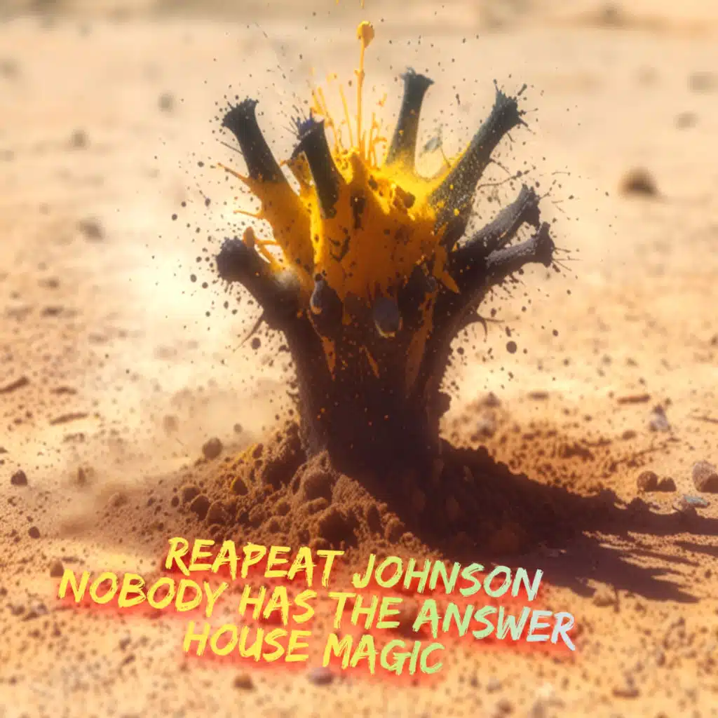 Nobody Has the Answer & Reapeat Johnson