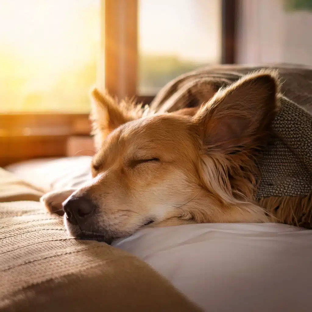 Melodías Suaves: Música Calmante Para Perros