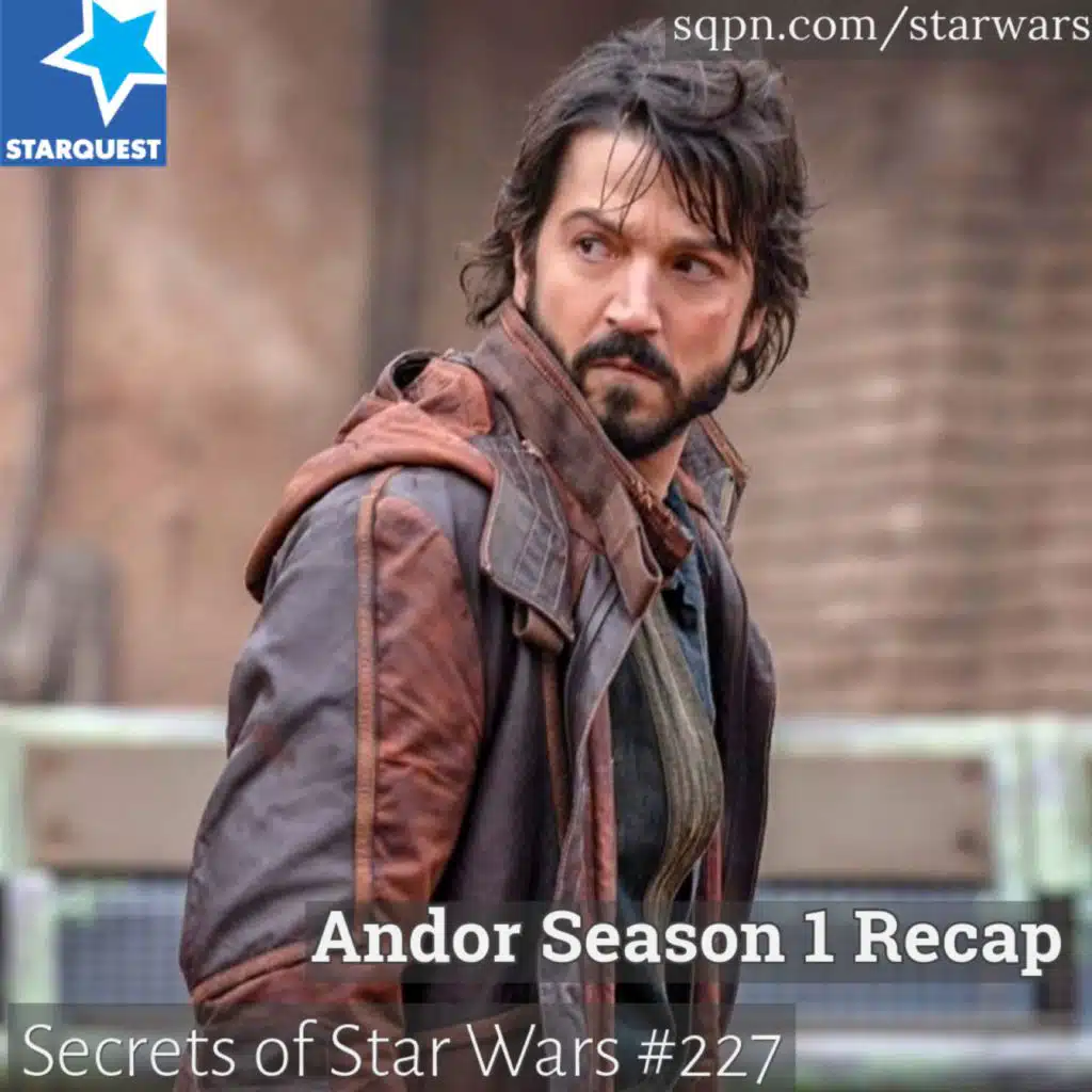 Andor Season One Revisited