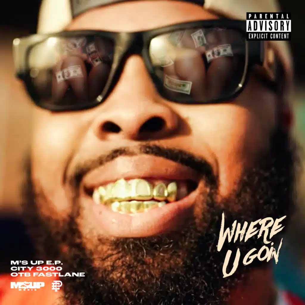 M's Up E.P.
