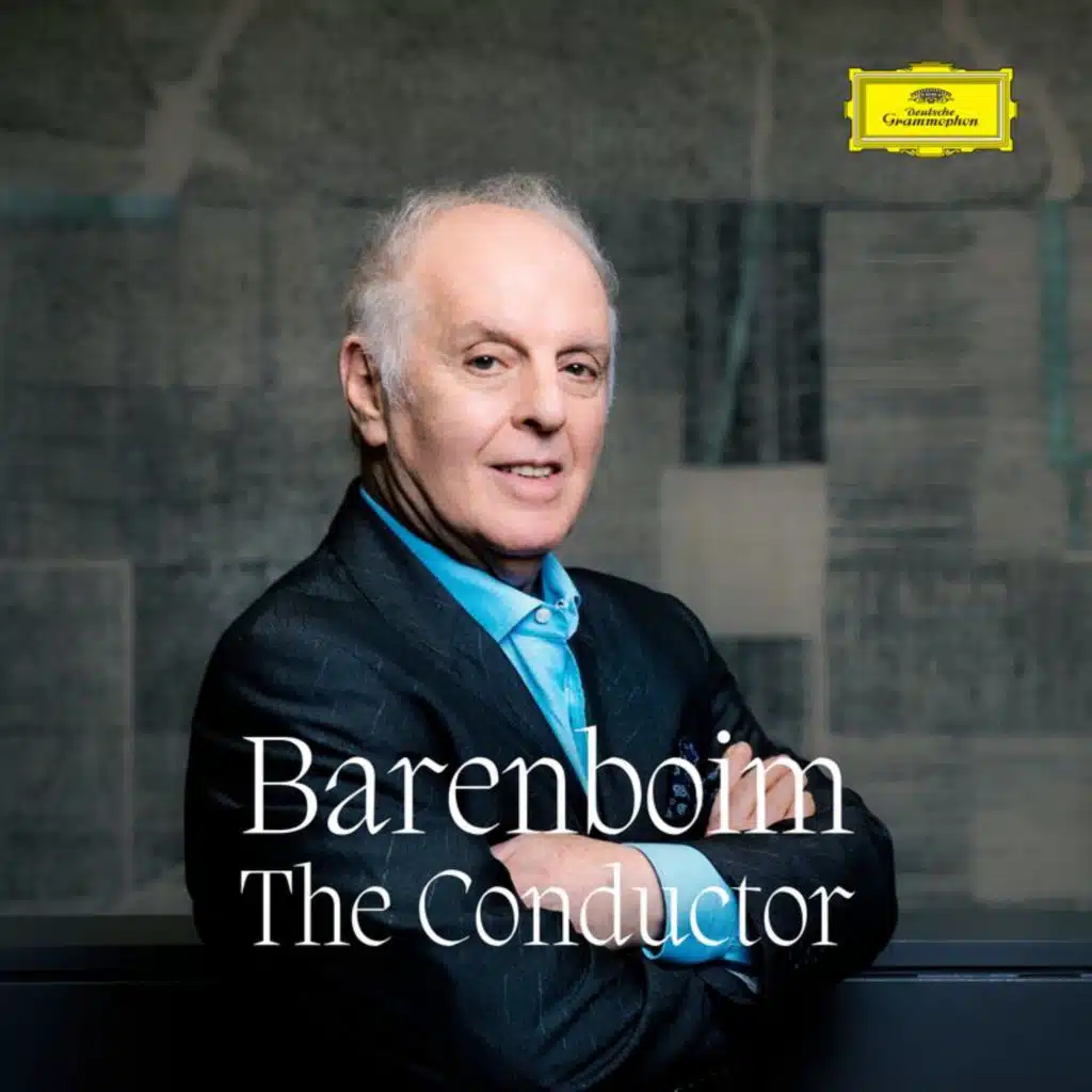 Neil Black, English Chamber Orchestra & Daniel Barenboim