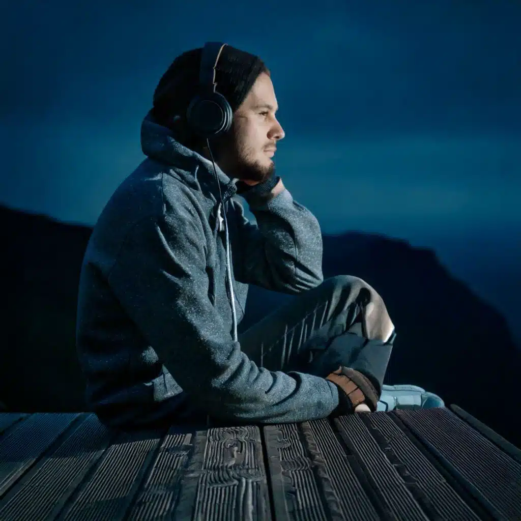 Nighttime Relaxation: Hip Hop Beats for Calm