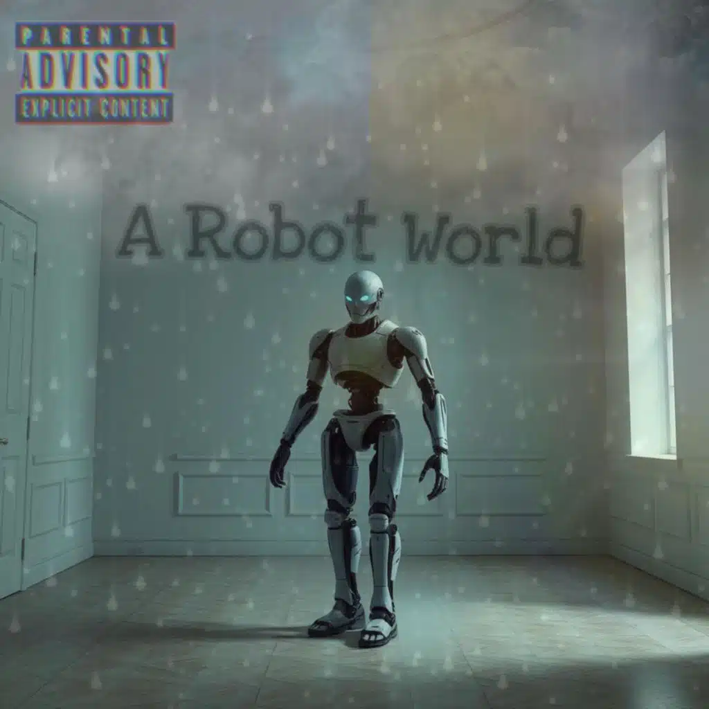 ROBOTS IN THE NIGHT (feat. Young GugleDoc)
