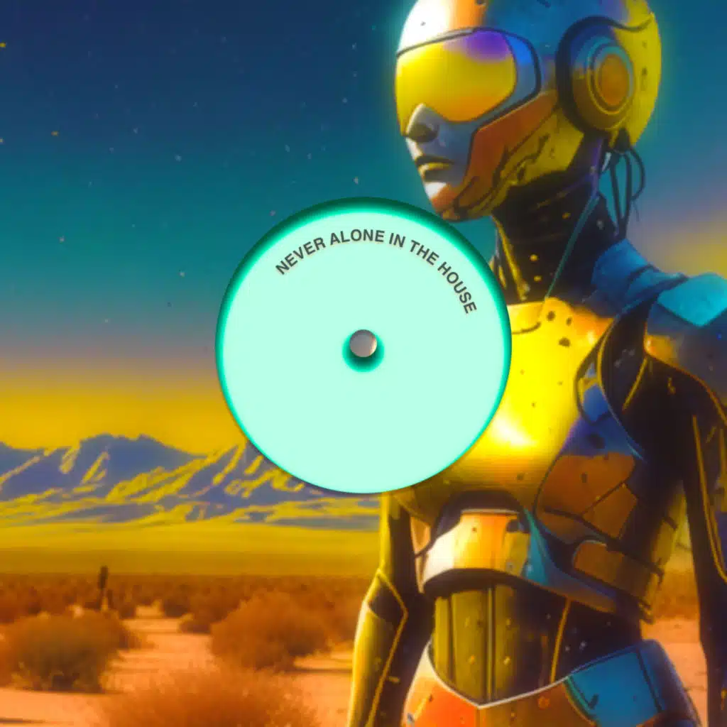 Never Alone In The House